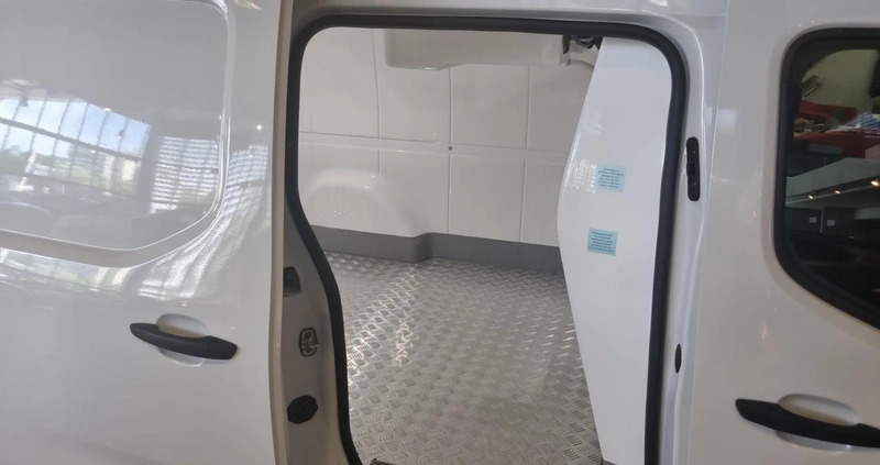 Toyota Proace City cena 155964 przebieg: 5, rok produkcji 2023 z Warszawa małe 137